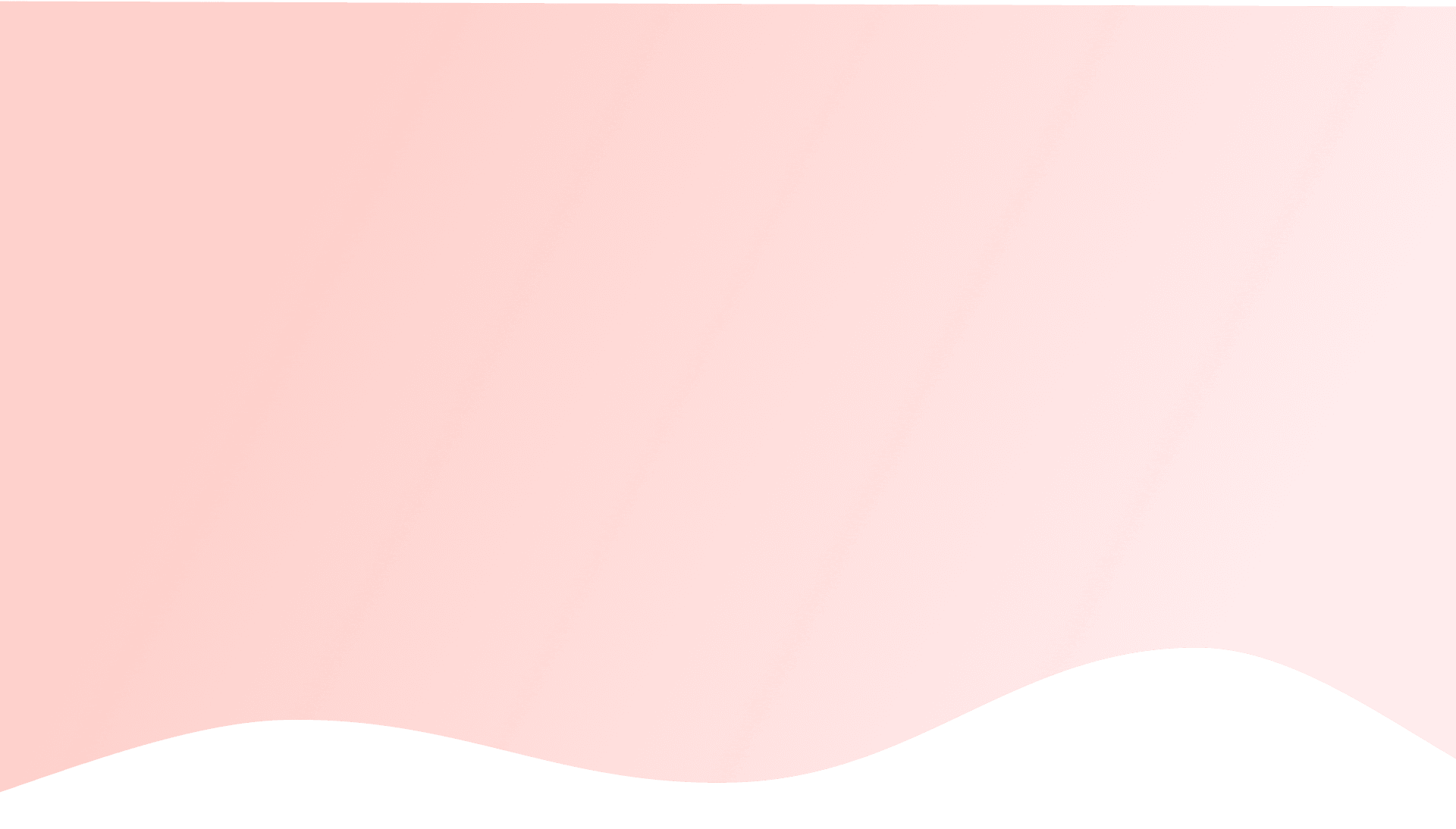 Pink wave background